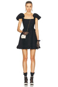 Valentino Garavani Woman Black Dress