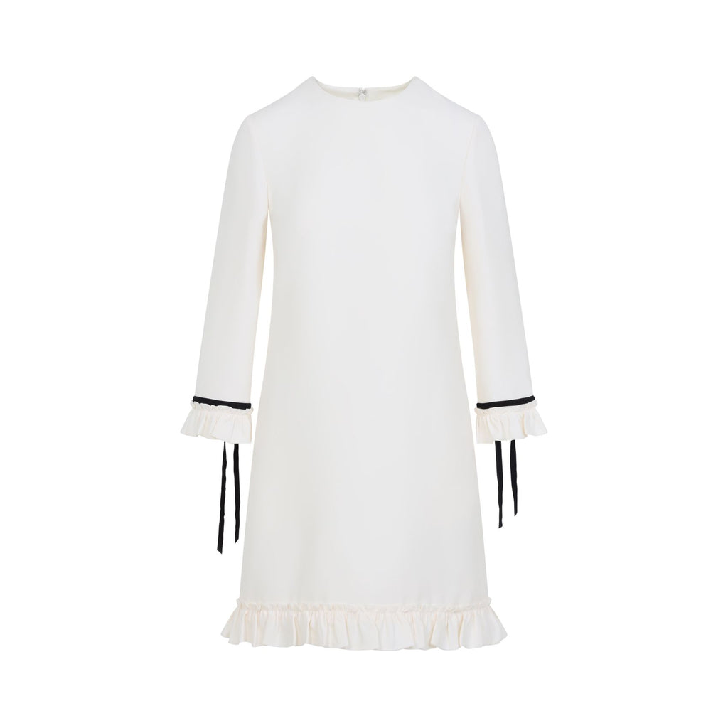 Valentino Garavani Woman White Dress