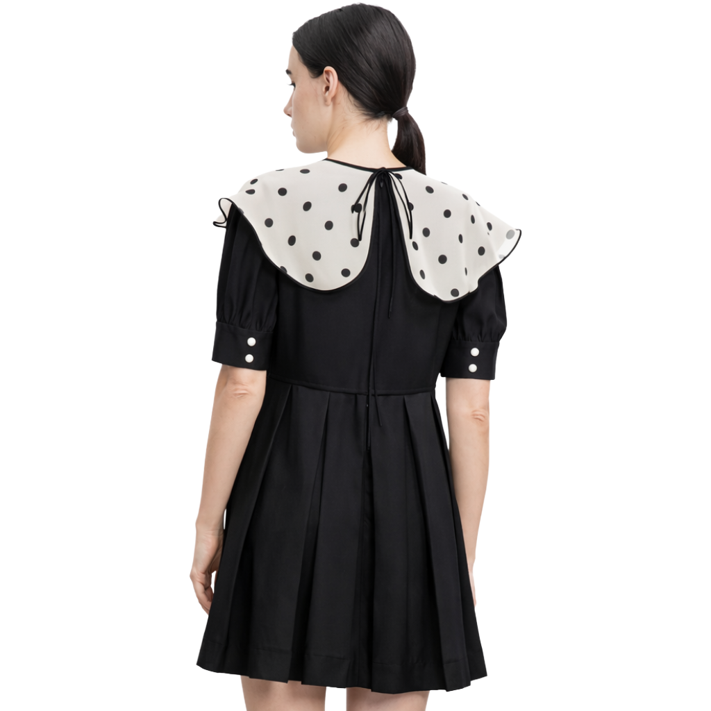Valentino Garavani Woman Black Dress