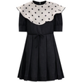 Valentino Garavani Woman Black Dress