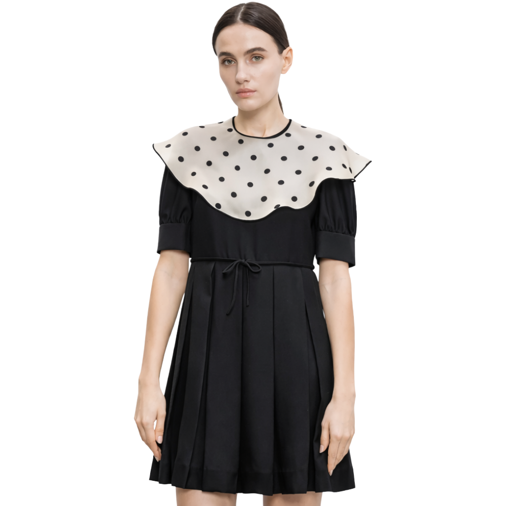 Valentino Garavani Woman Black Dress