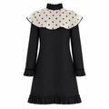 Valentino Garavani Woman Black Dress