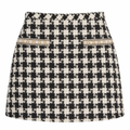Valentino Garavani Woman Black Skirts