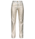 jeans roxanne straight silver