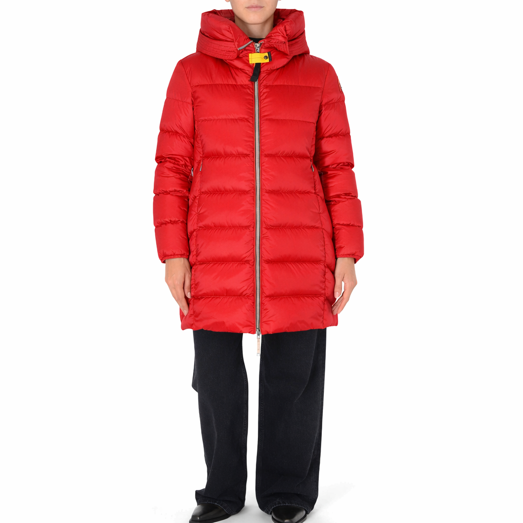Parajumpers Woman Red Jackets