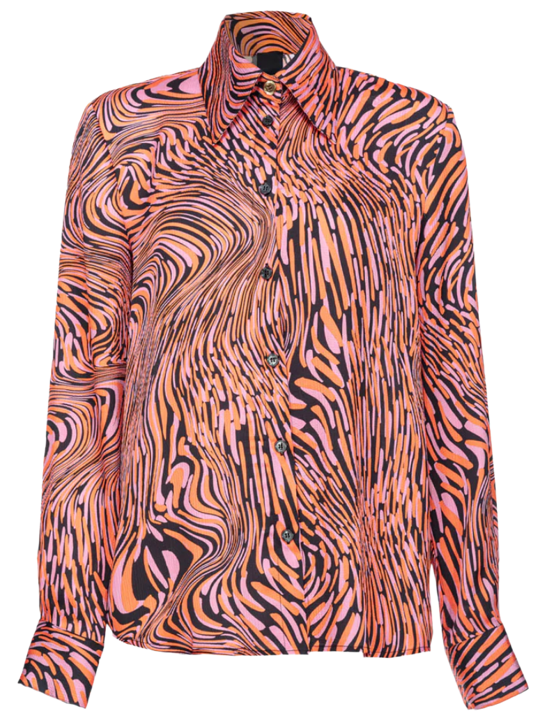 camicia callisto multicolor