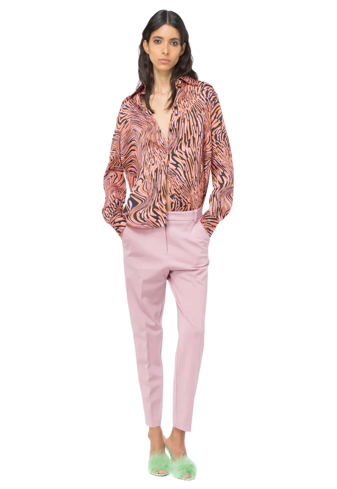 camicia callisto multicolor