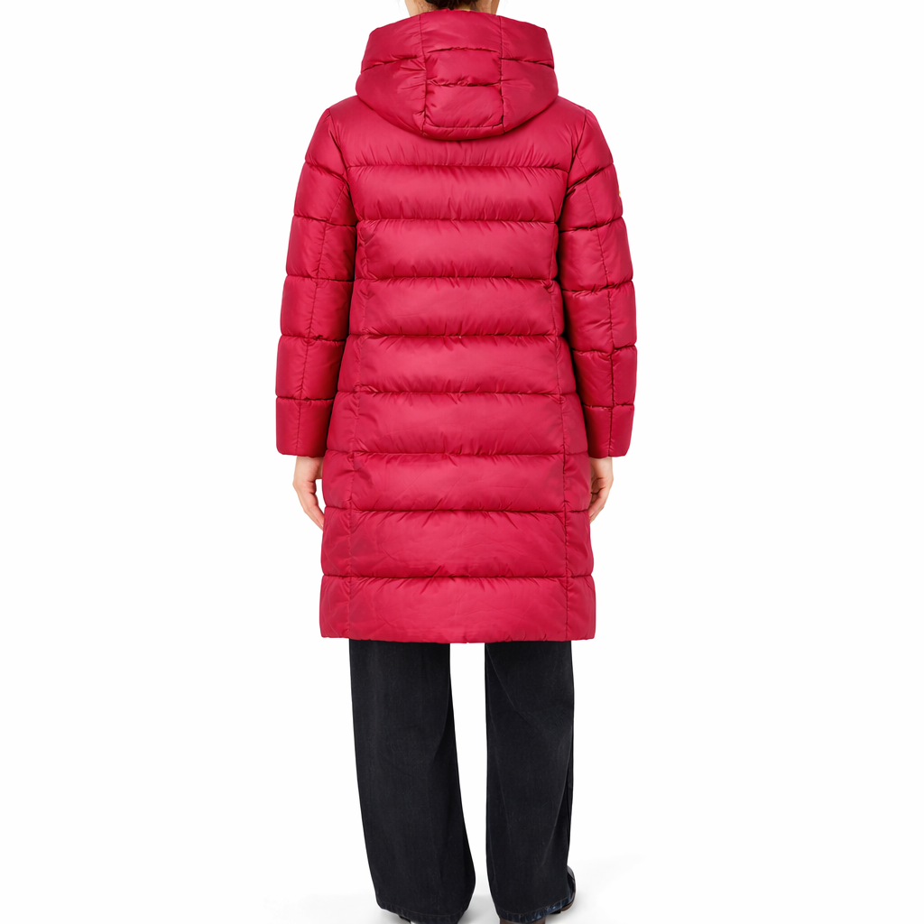 Parajumpers Woman Red Jackets
