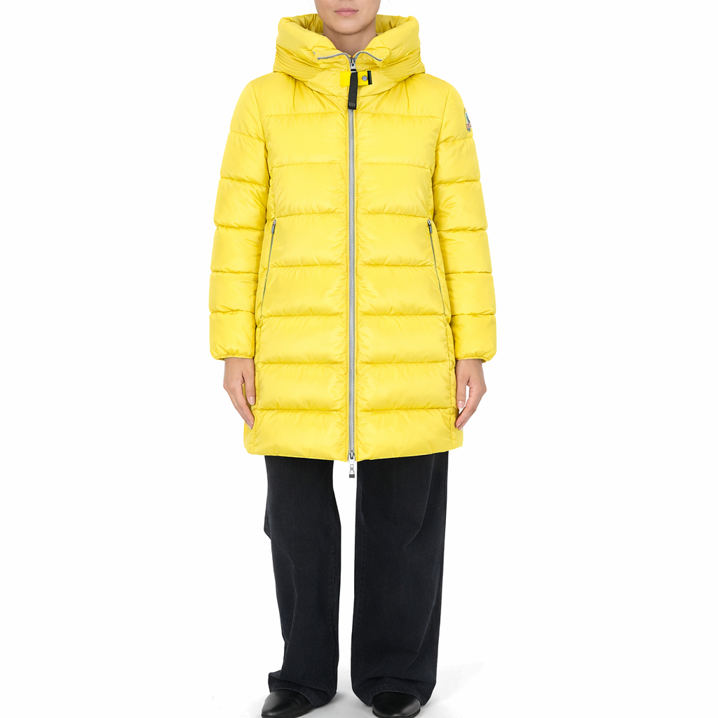 Parajumpers Woman Yellow Jackets