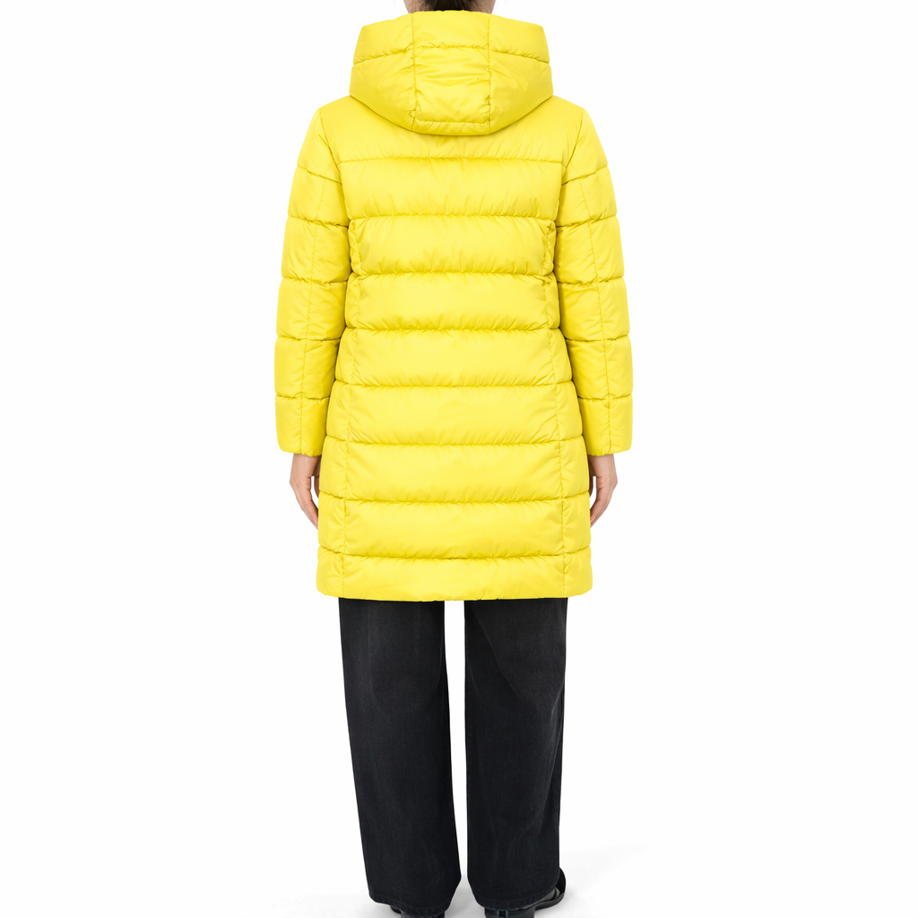Parajumpers Woman Yellow Jackets