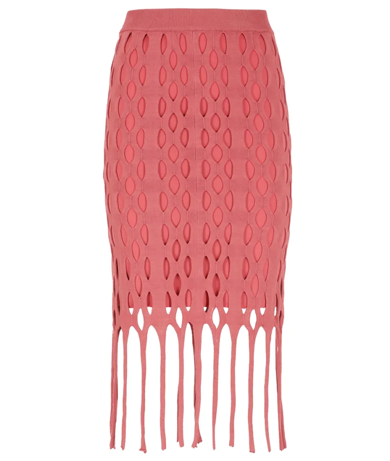 Pinko Woman Pink Skirts