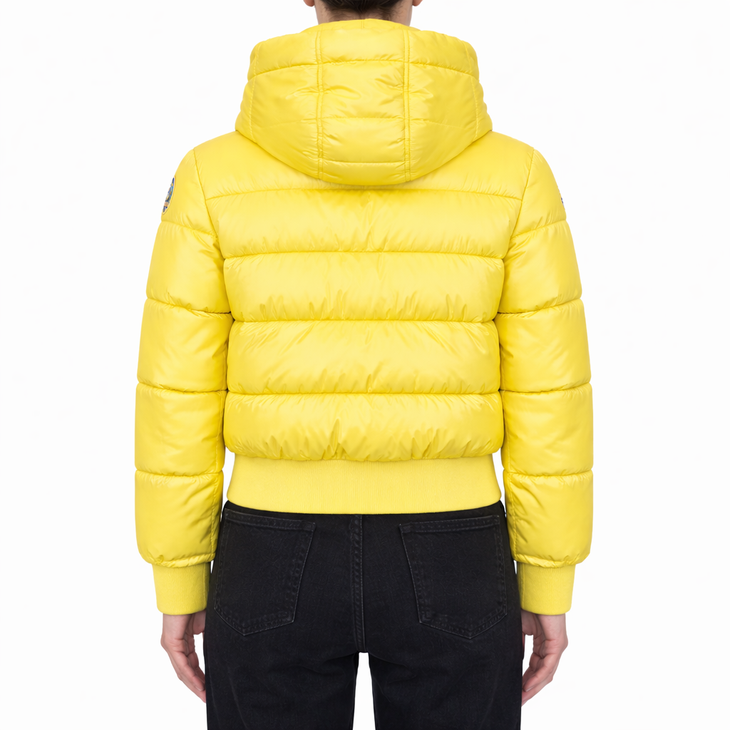 Parajumpers Woman Yellow Jackets