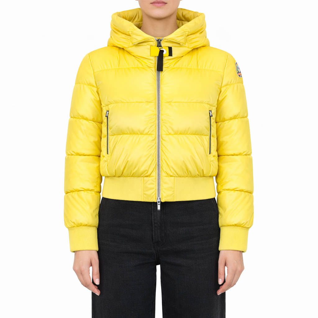 Parajumpers Woman Yellow Jackets