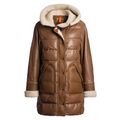 Parajumpers Woman Brown Jackets