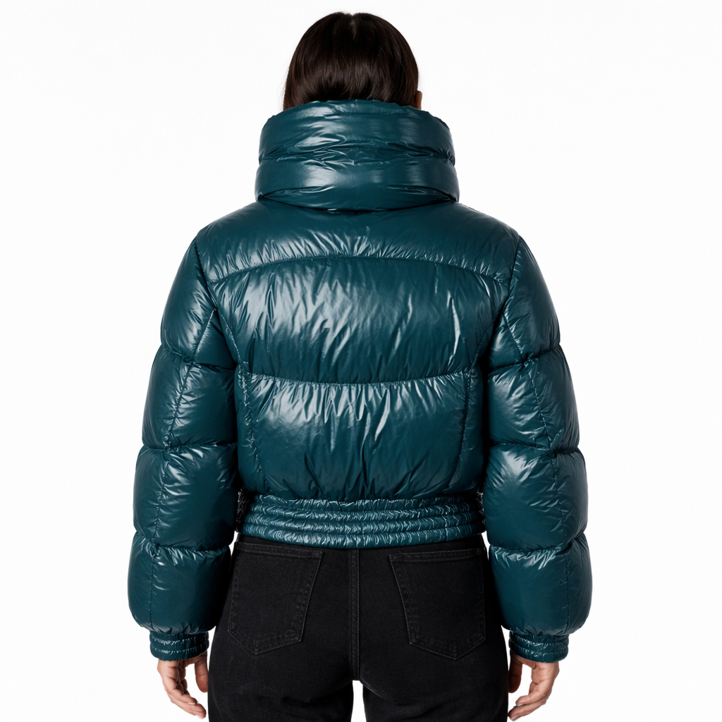 Parajumpers Woman Green Jackets