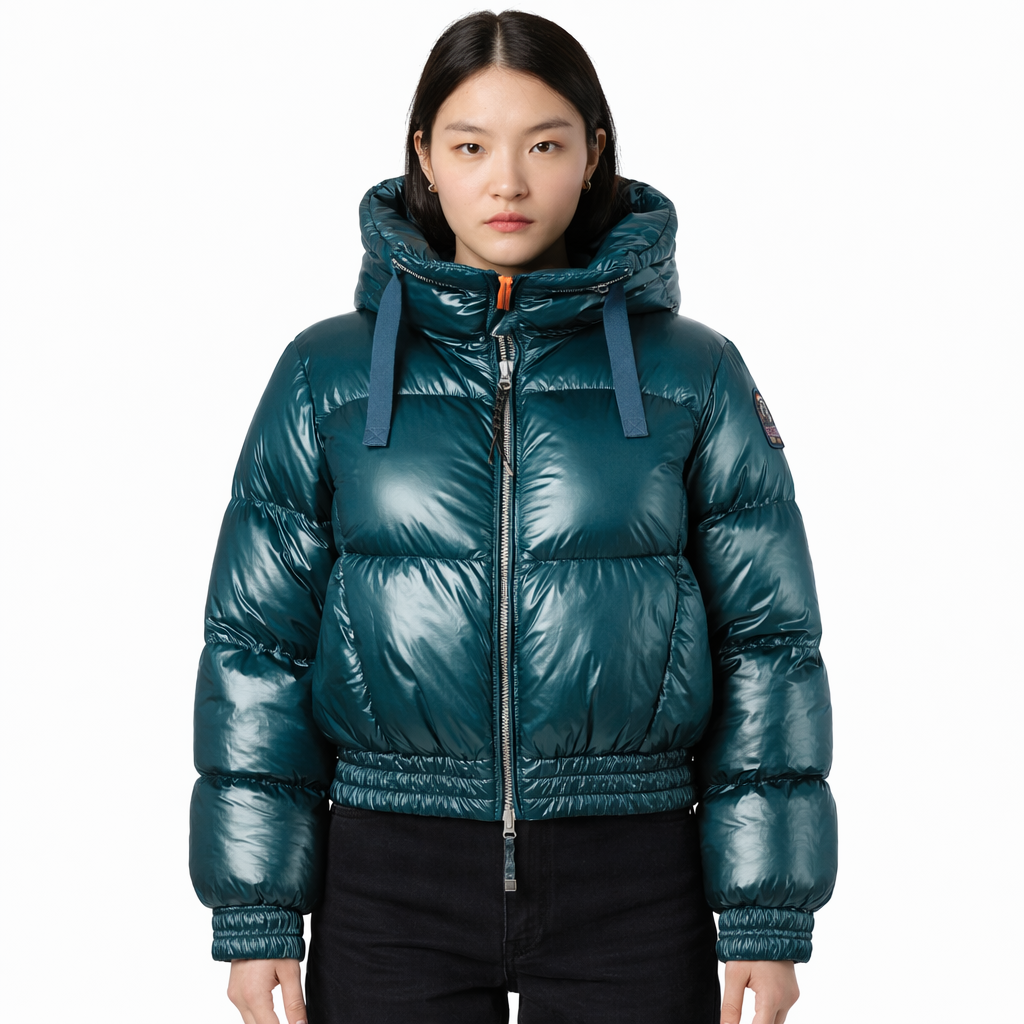 Parajumpers Woman Green Jackets