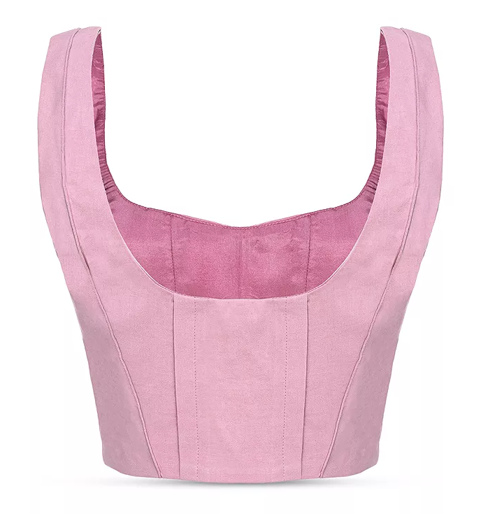 Pinko Woman Pink T-shirt & Top