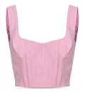 Pinko Woman Pink T-shirt & Top