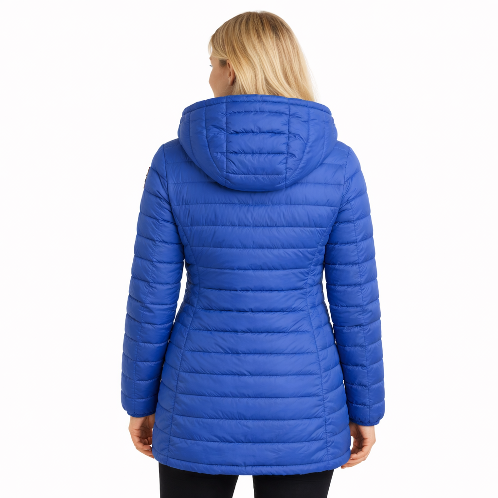 Parajumpers Woman Blue Jackets