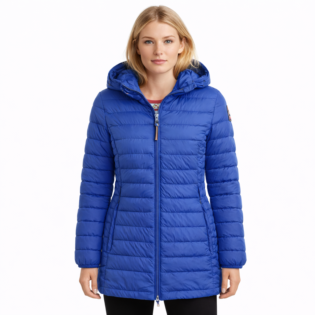 Parajumpers Woman Blue Jackets
