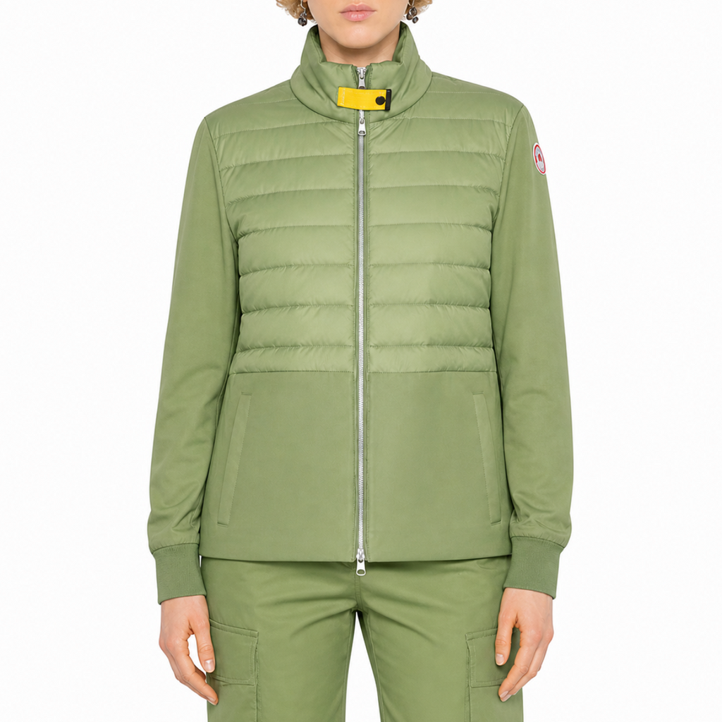 Parajumpers Woman Green Jackets