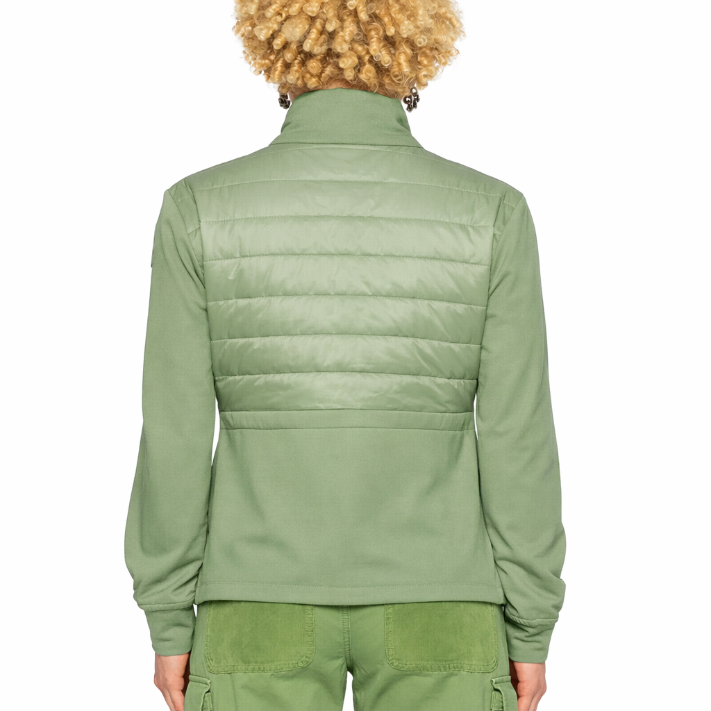 Parajumpers Woman Green Jackets