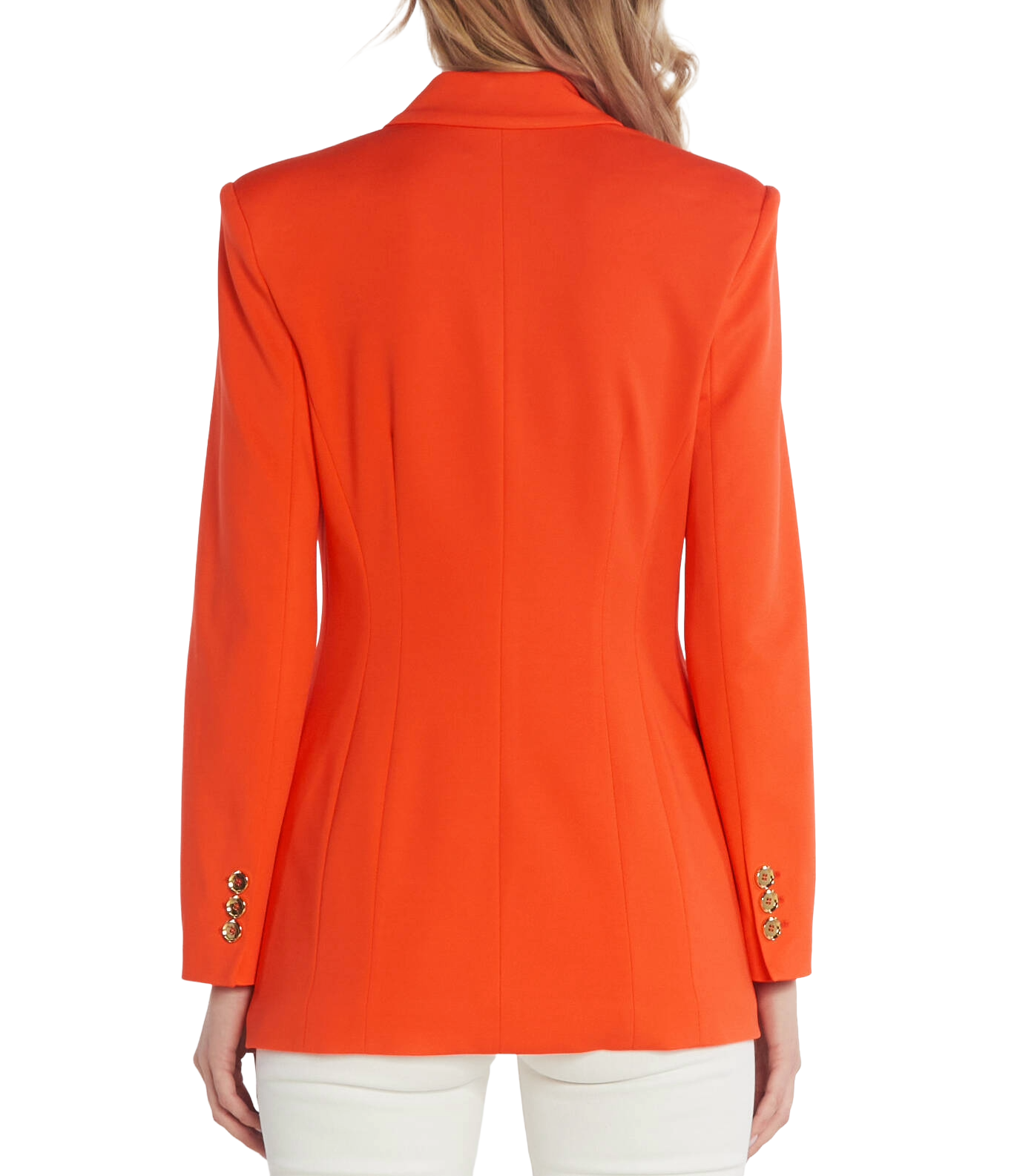 Pinko Woman Red Formal Jacket