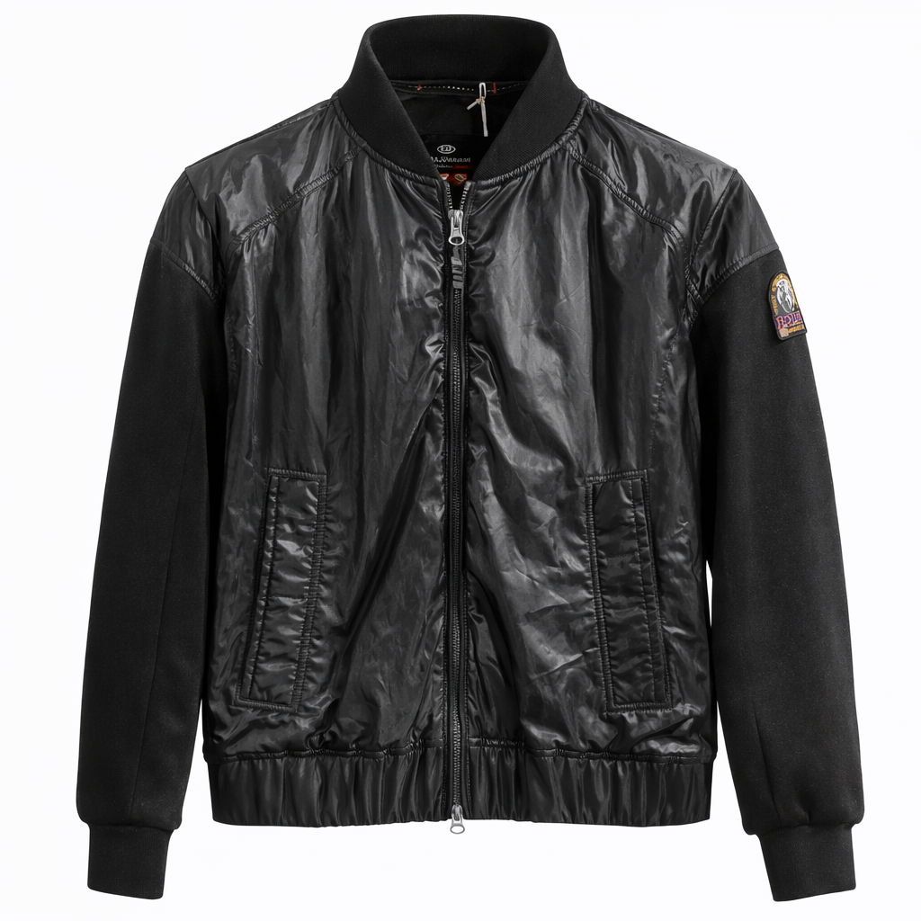 Parajumpers Woman Black Jackets