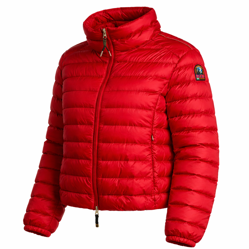 Parajumpers Woman Red Jackets