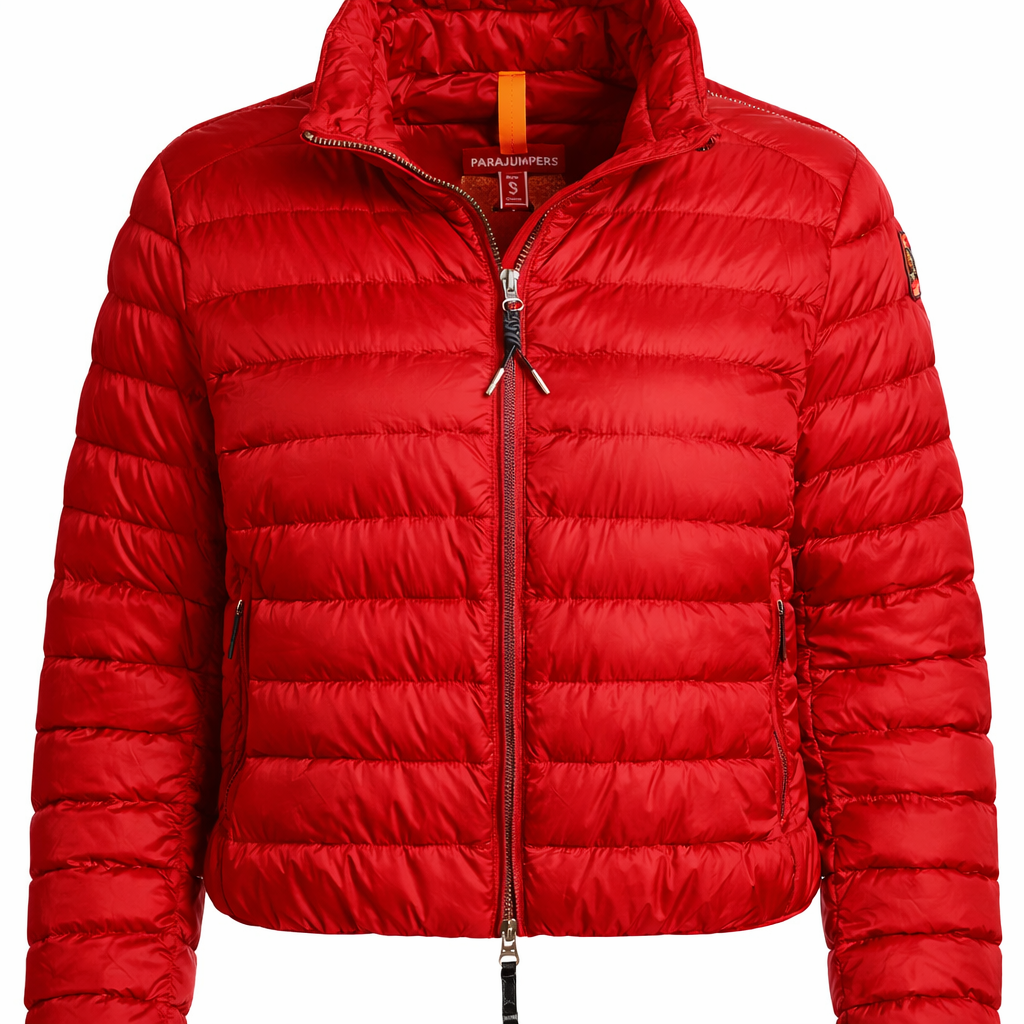 Parajumpers Woman Red Jackets