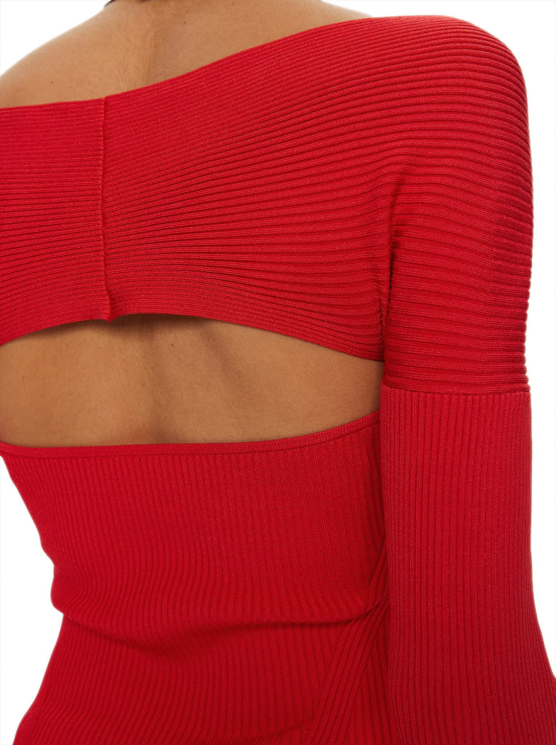 Pinko Woman Red Sweaters