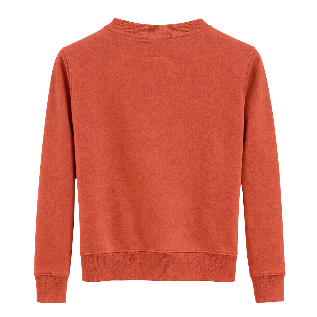 Parajumpers Woman Orange Sweatshirts