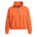 Parajumpers Woman Sweatshirt Zendaya Orange