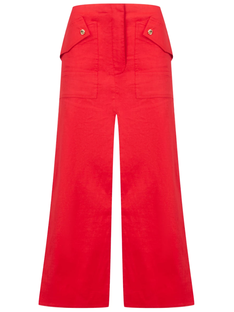 Pinko Woman Red Skirts