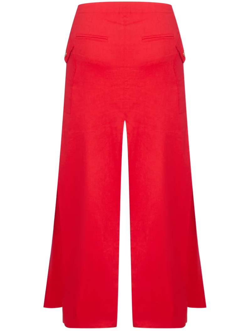Pinko Woman Red Skirts