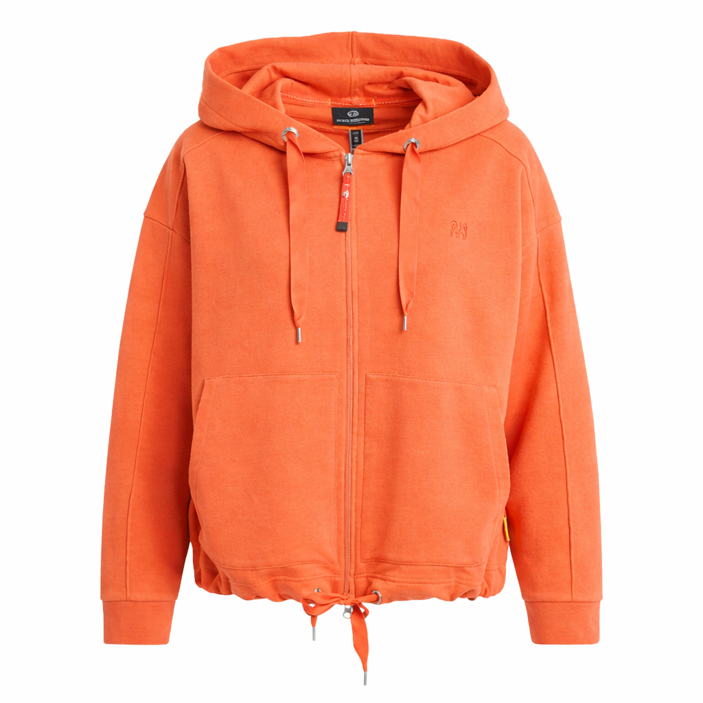 Parajumpers Woman Orange Sweatshirts