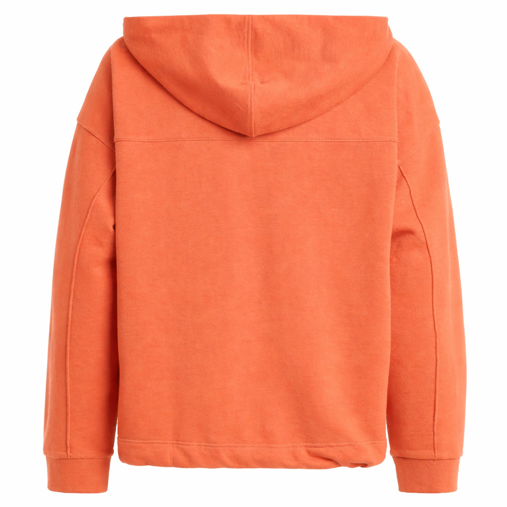 Parajumpers Woman Orange Sweatshirts