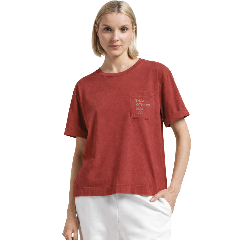 Parajumpers Woman Red T-shirt & Top