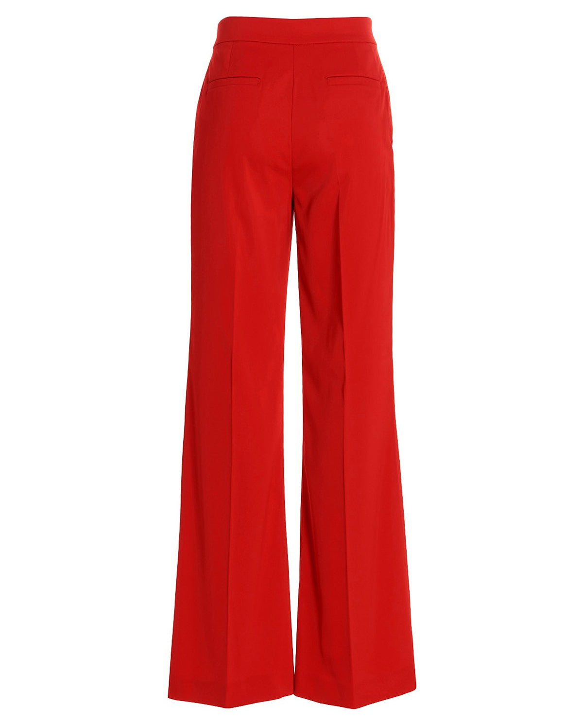 pinto pantaloni rossi