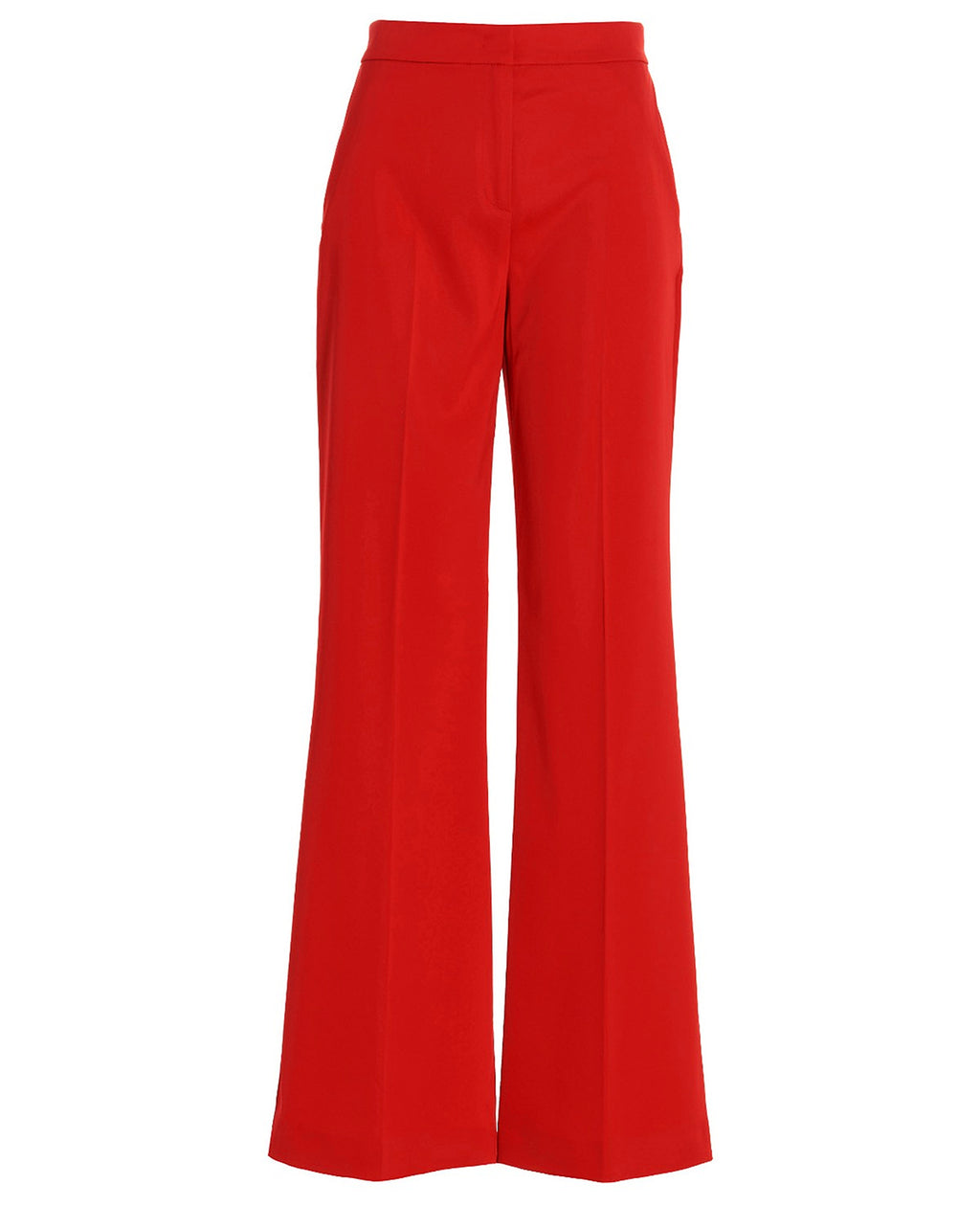 Pinko Woman Red Trousers