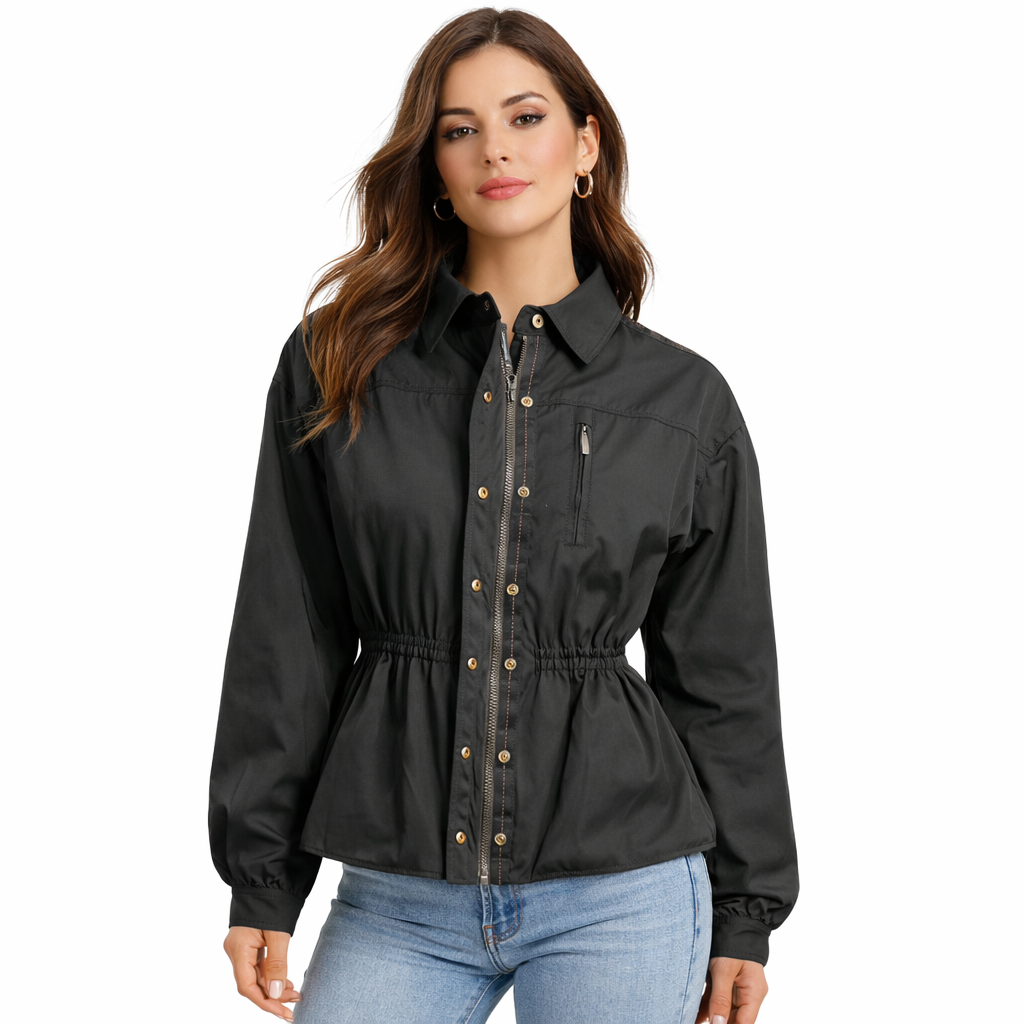 Parajumpers Woman Black Jackets