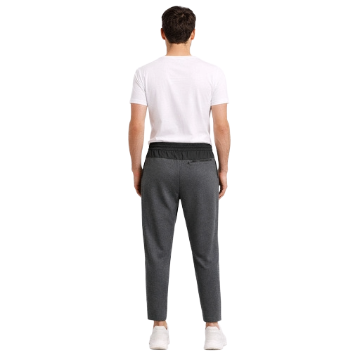 Les Hommes Man Grey Trousers