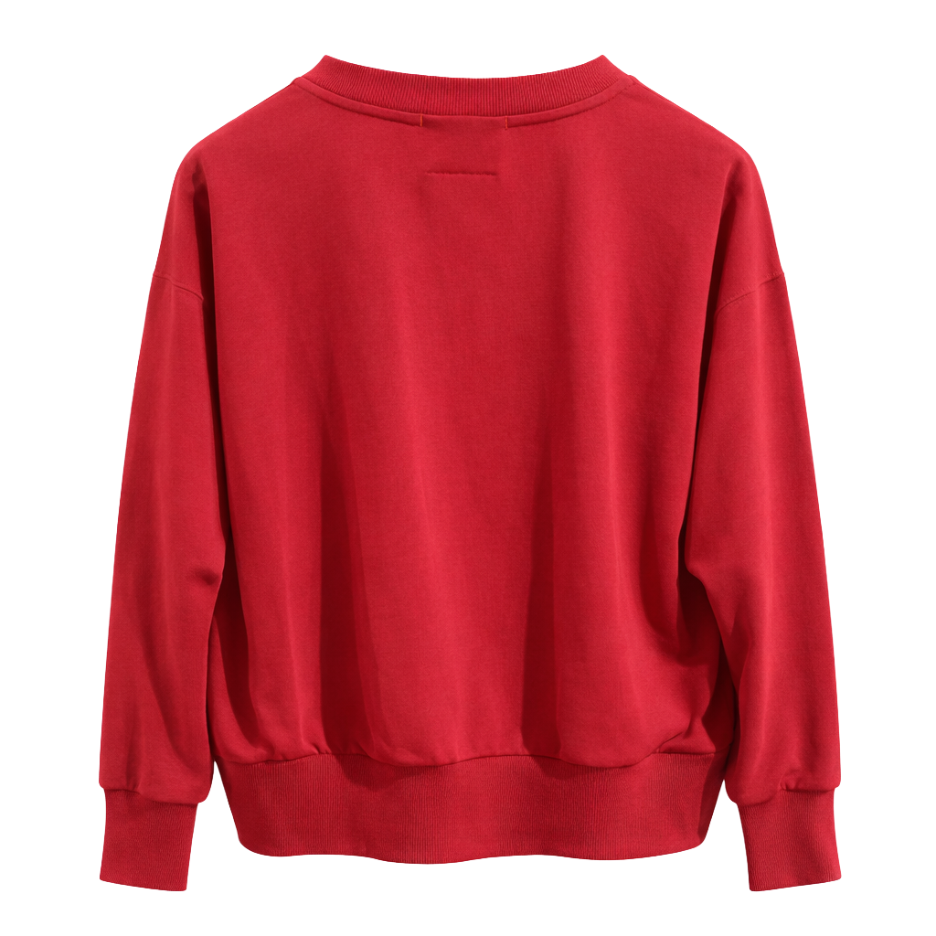 Parajumpers Woman Red Sweatshirts