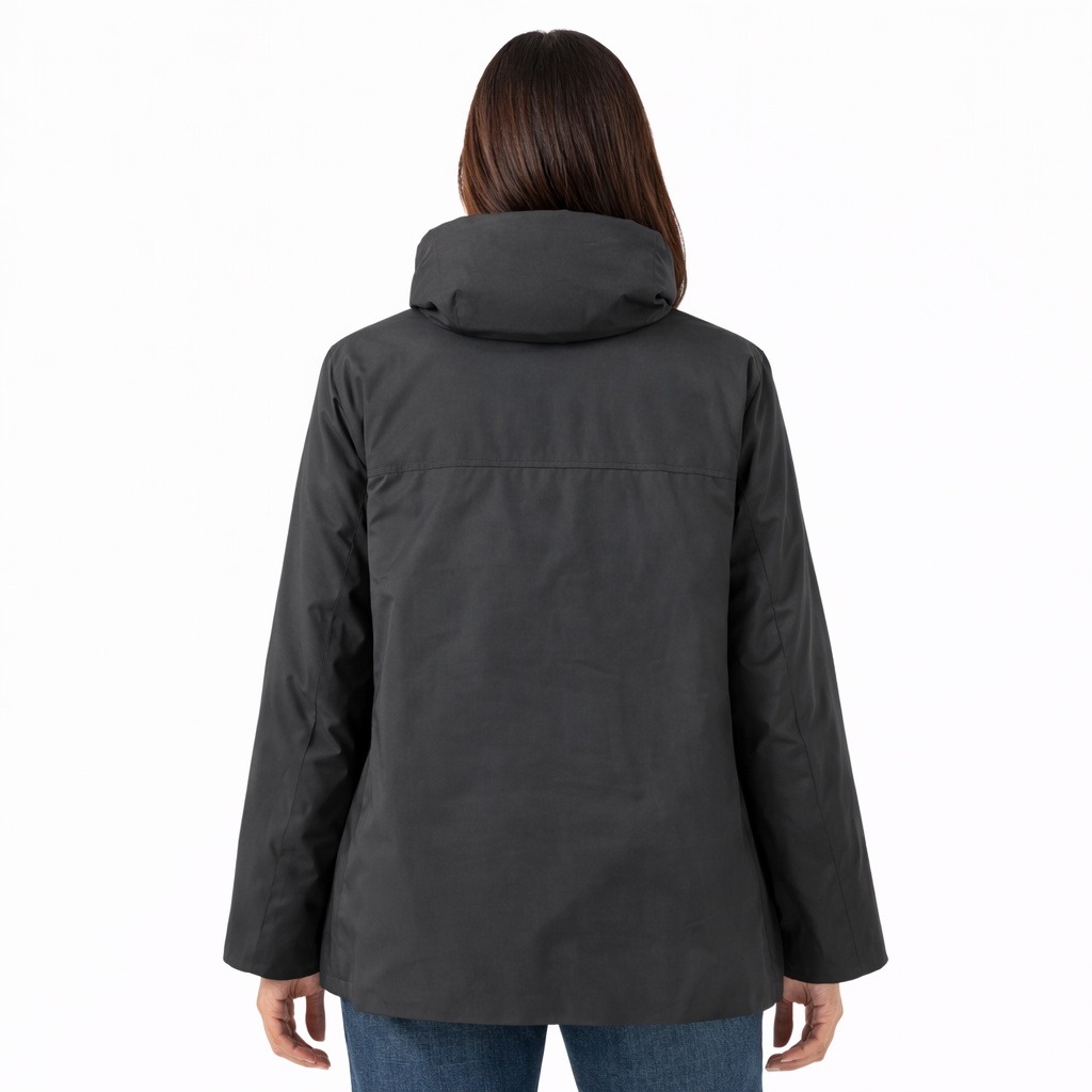 Parajumpers Woman Black Jackets