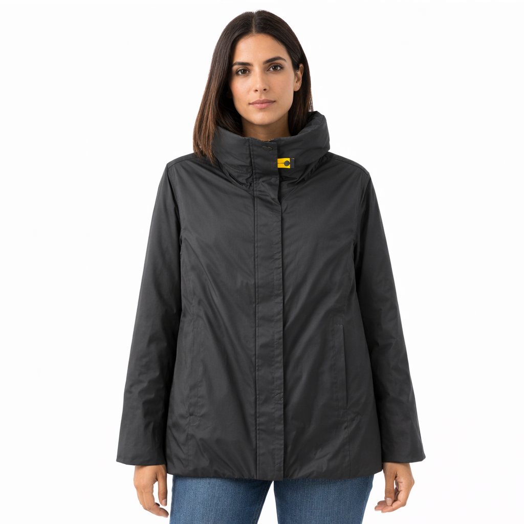 Parajumpers Woman Black Jackets