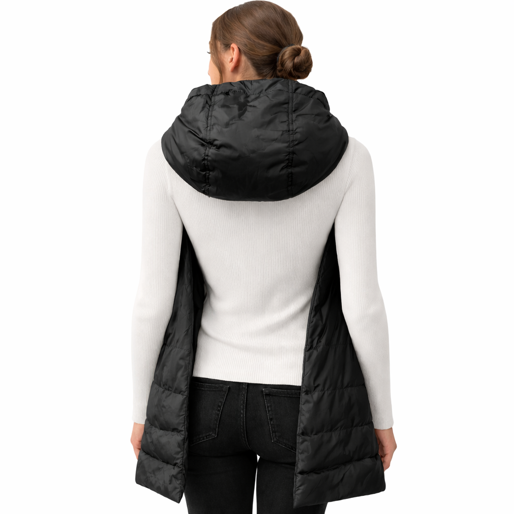 Parajumpers Woman Black Scarves