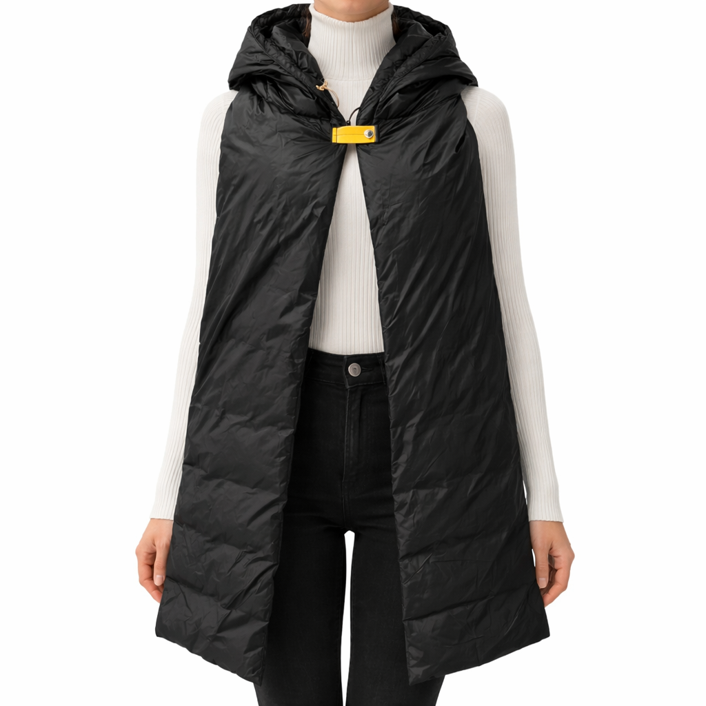 Parajumpers Woman Black Scarves