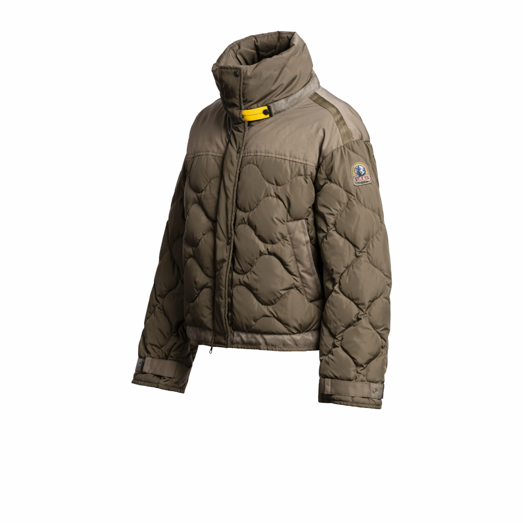Parajumpers Woman Green Jackets