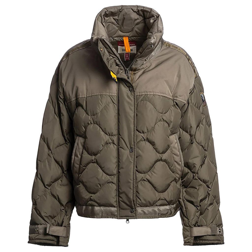 Parajumpers Woman Green Jackets