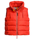 Parajumpers Woman Orange Jackets